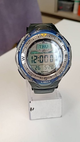 Orologio uomo casio sea - uomo,