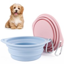 2 ciotole da viaggio