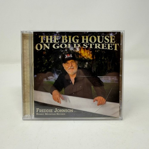 Freddie johnson the big - –,