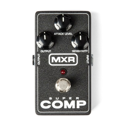 Mxr m132 super comp - mxr,