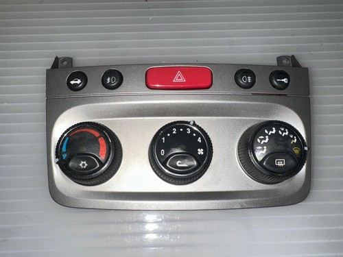 Comandi climatizzatore clima