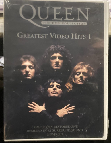 Queen greatest video - queen, –