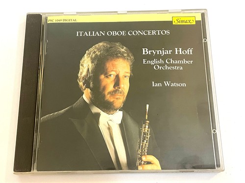 Brynjar hoff italian oboe - italian,