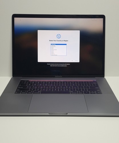 Apple macbook pro 2019 i7 - macbook,