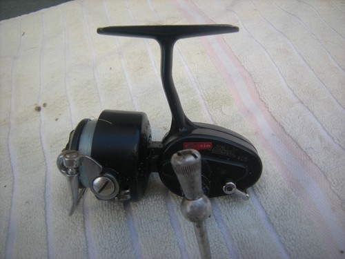 Reel vintage garcia mitchell - vintage,