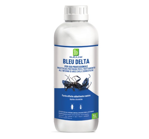 Bleu delta insetticida - lt.1,