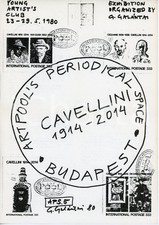 1980 BUDAPEST Artpool's