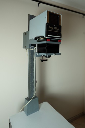Durst m800 ingranditore camera - durst,