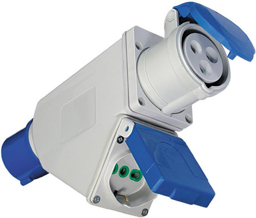73107 adattatore industriale - adattatore,
