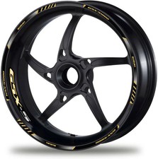 Suzuki GSXS 1000 giallo