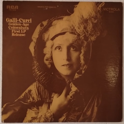 Galli curci golden age - galli-curci, golden-age