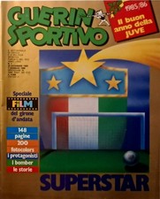 GUERIN SPORTIVO - 1985 ANNATA