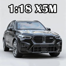 Modellino auto 1:18 - BMW X5M