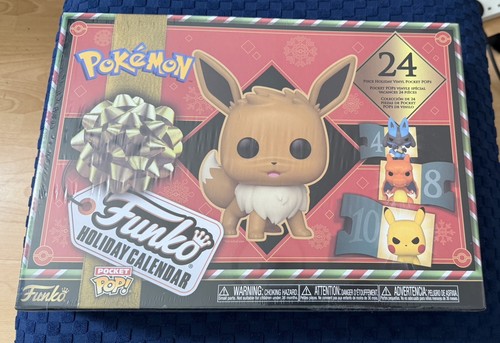 Sealed funko pop - funko, advent