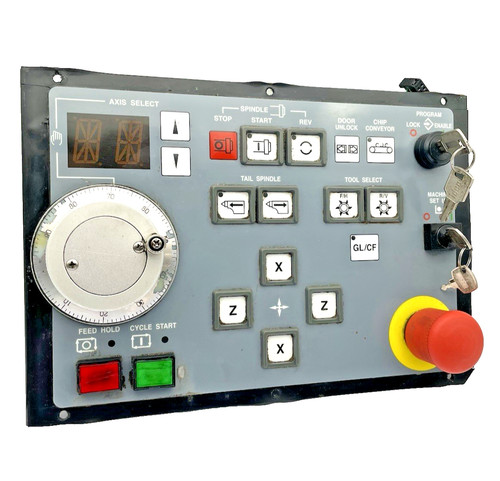 Mazak 672vaj pannello - mazak, yz-672vaj