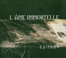 Epitaph von lame immortelle - lame, |
