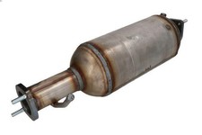 Filtro antiparticolato/fuliggine, sistema di scarico JMJ per S-MAX (WA6) 2 2006-