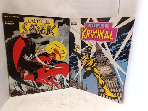 Super satanik - super,