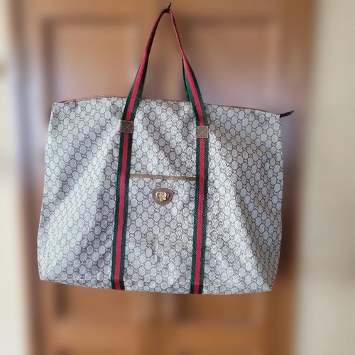 Gucci sherry line tote - gucci, bag