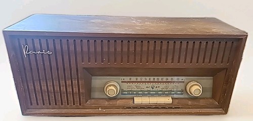 Rara radio sw - rara, blaupunkt