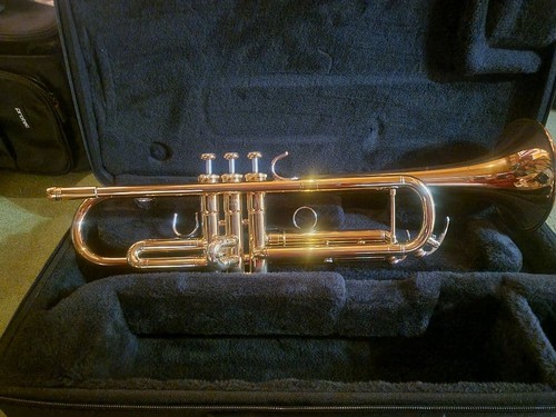 Tromba yamaha ytr 6335rc - ytr-6335rc, bb