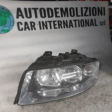 8E0941030C Proiettore DX AUDI A4 (8E) 2.5 V6 TDI (114Kw) Ber. 4p/d/2496cc