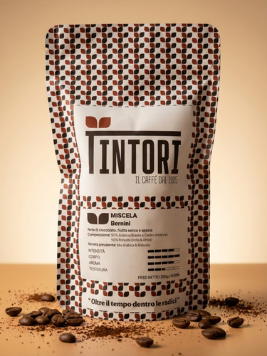 Caffè tintori kit - caffè,