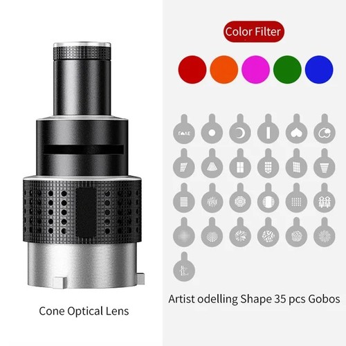 Bowens mount flash snoot - bowens,