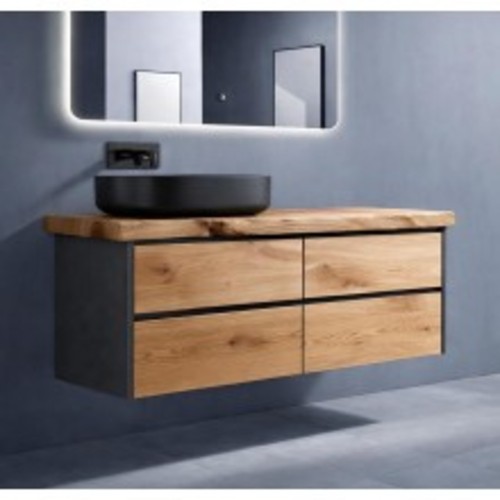 Mobile bagno sospeso peter con - peter,