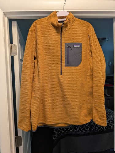 Patagonia air zip neck - patagonia, r1