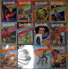 Sputnik Unione Sovietica
