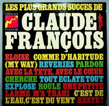 CLAUDE FRANCOIS - LES PLUS
