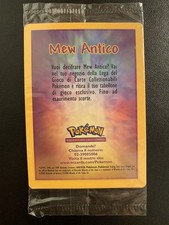 Ancient Mew Antico SEALED