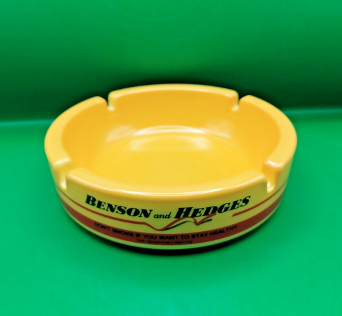 Rare benson and hedges irish - hedges,