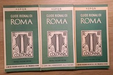 Guide rionali di Roma - Colonna - 3 volumi - Palombi Editore