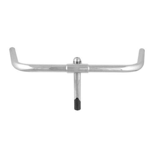 Manubrio touring acciao - touring,