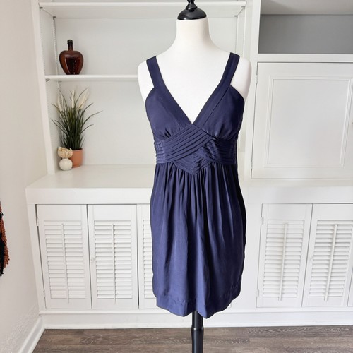 Sandro mini abito slip - , blu