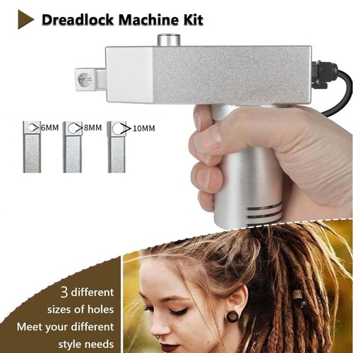 Macchina dreadlock 10mm - macchina,
