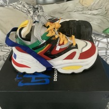 sneakers dsquared2 giganti