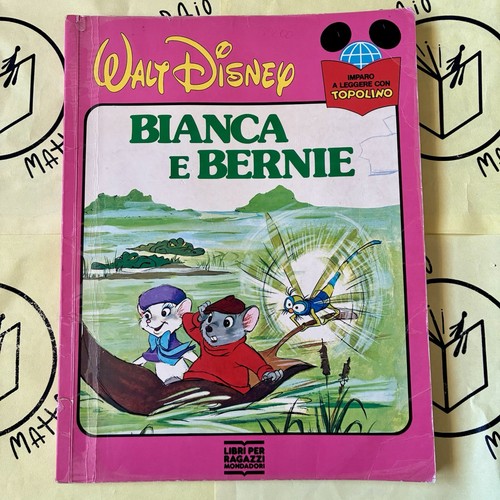 Bianca bernie imparo - e,