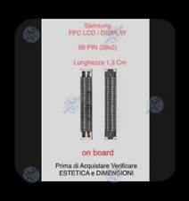 FPC LCD SCHEDA MADRE SAMSUNG