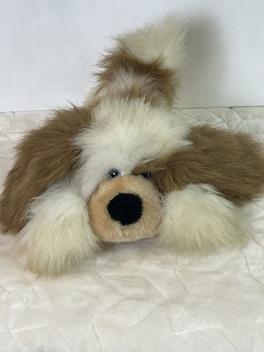 Peluche cane vintage 1984