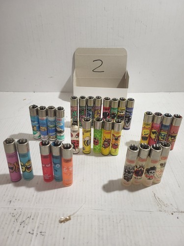 Clipper accendini formato - accendini,