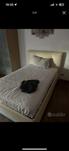 Rete materasso memory una - materasso,
