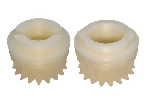 Coppia ingranaggi nylon - ingranaggi, per