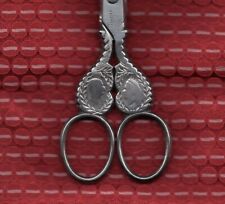 Antiche forbici SOLINGEN Franz Josef & Sissi, Kaiser & Kaiserin -Alte schere