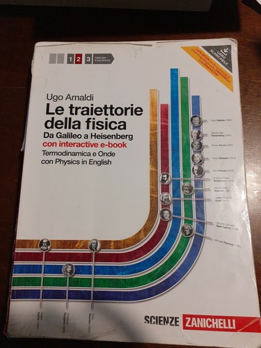 Traiettorie della fisica 2 - fisica,