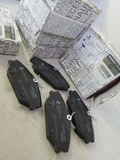 Pastiglie freno anteriore - pastiglie,