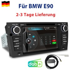 Autoradio 7" HD CD DVD per BMW