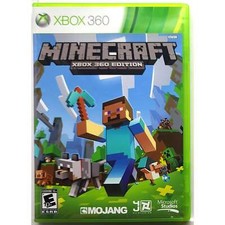 Minecraft - Microsoft Xbox 360